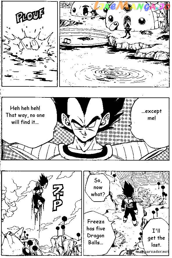 Read Dragon Ball En Manga Online