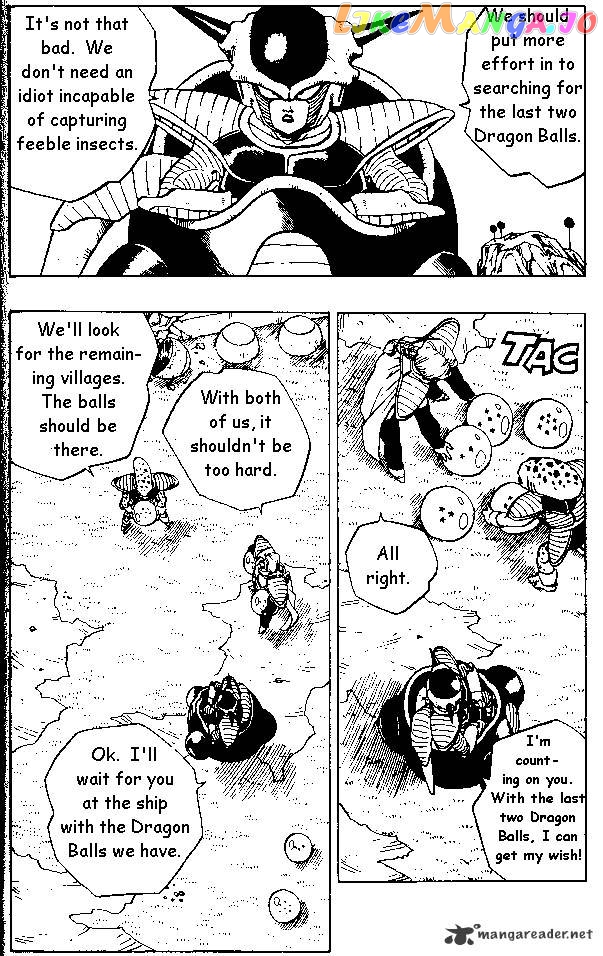 Read Dragon Ball En Manga Online