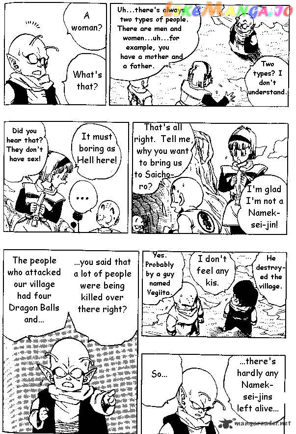 Read Dragon Ball En Manga Online