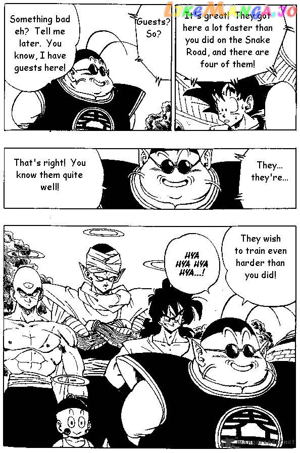 Read Dragon Ball En Manga Online