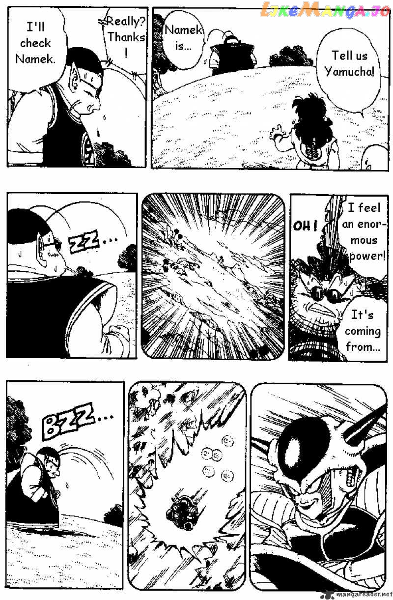 Read Dragon Ball En Manga Online