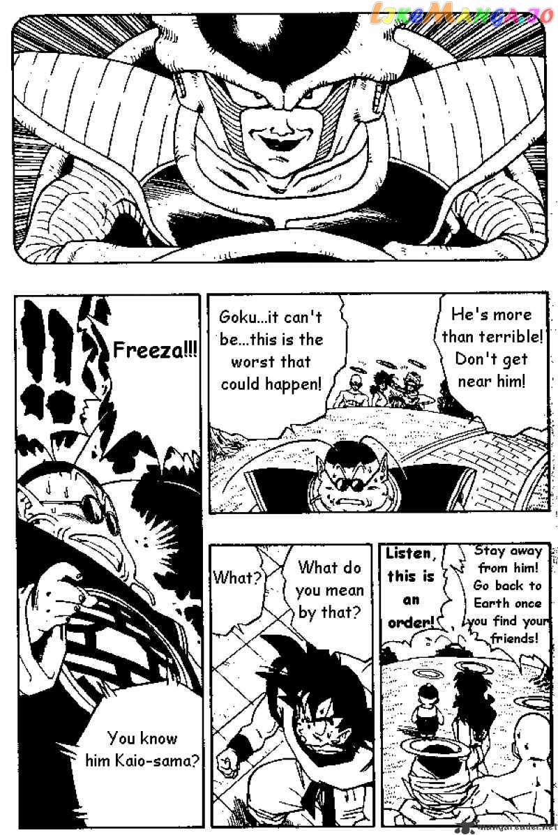 Read Dragon Ball En Manga Online