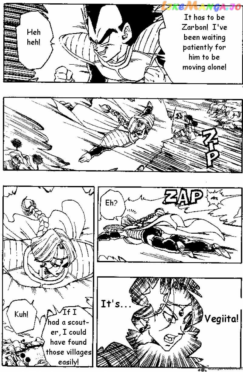 Read Dragon Ball En Manga Online