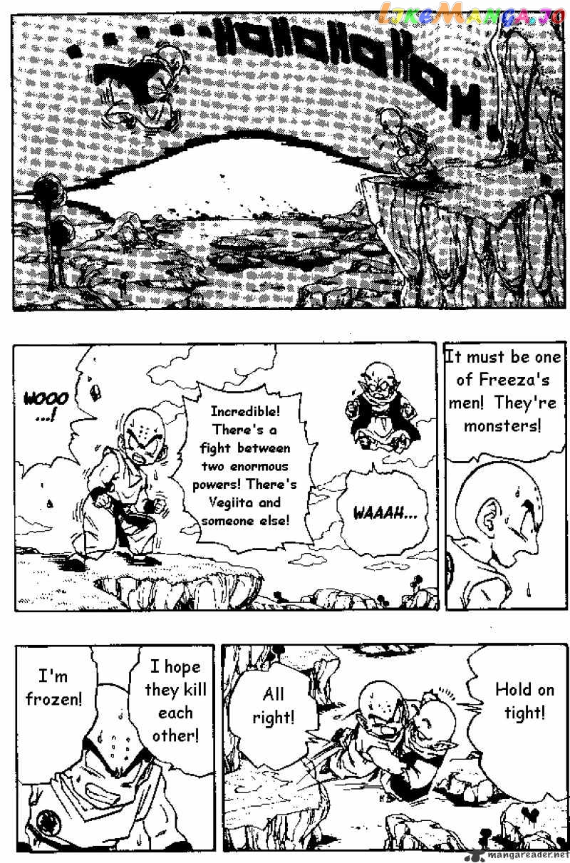 Read Dragon Ball En Manga Online