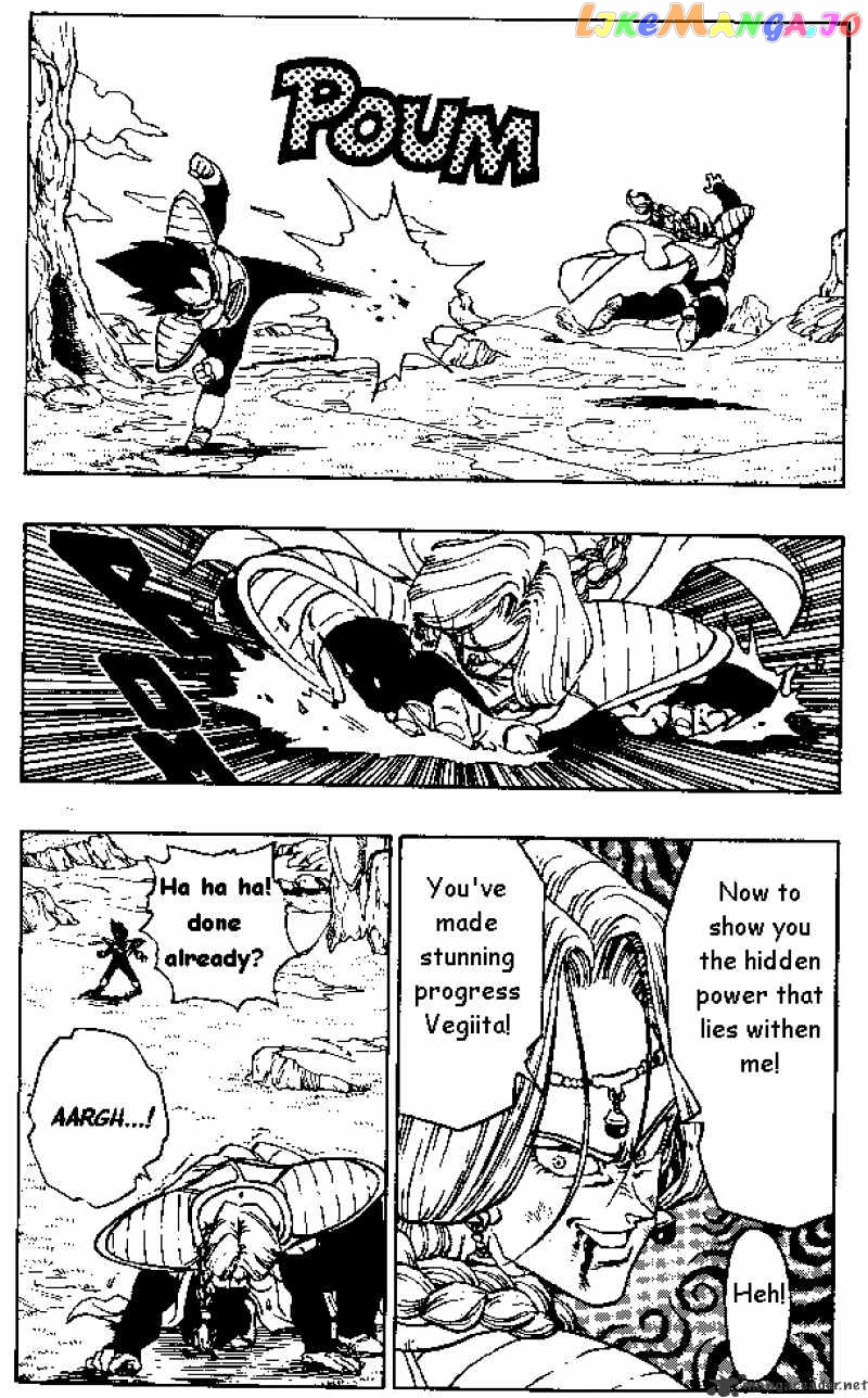 Read Dragon Ball En Manga Online