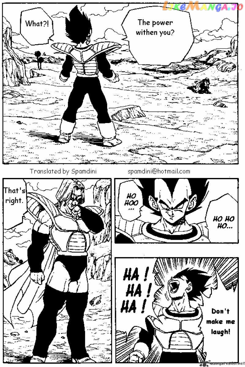 Read Dragon Ball En Manga Online