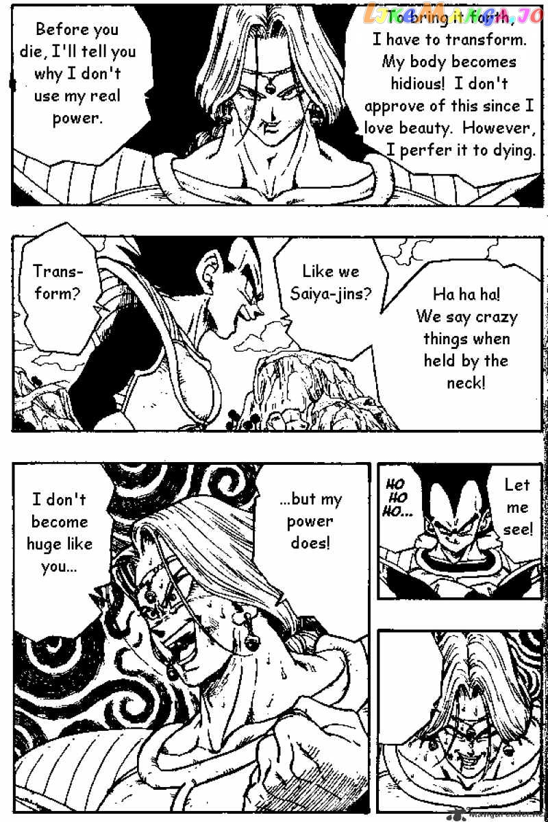 Read Dragon Ball En Manga Online