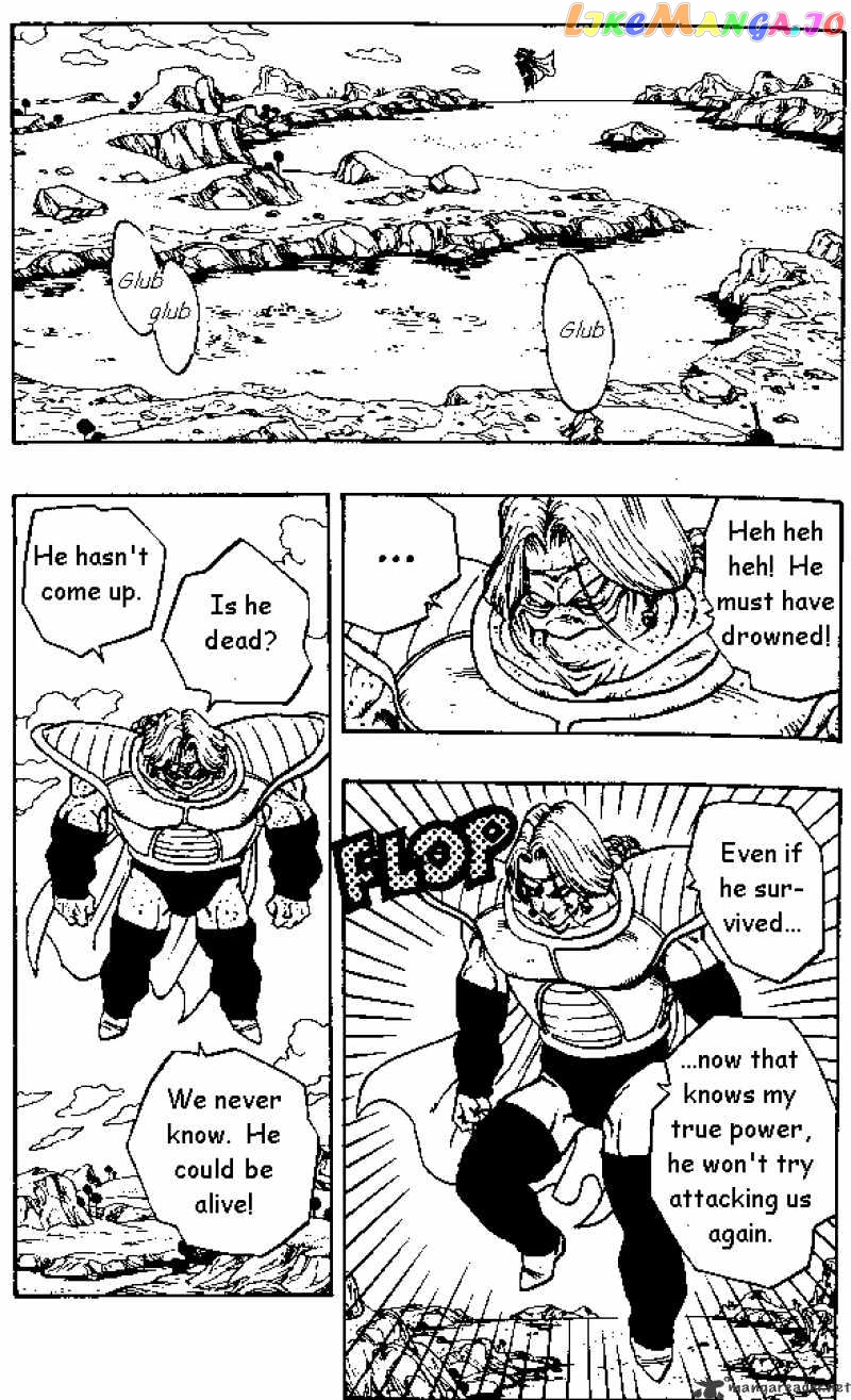 Read Dragon Ball En Manga Online