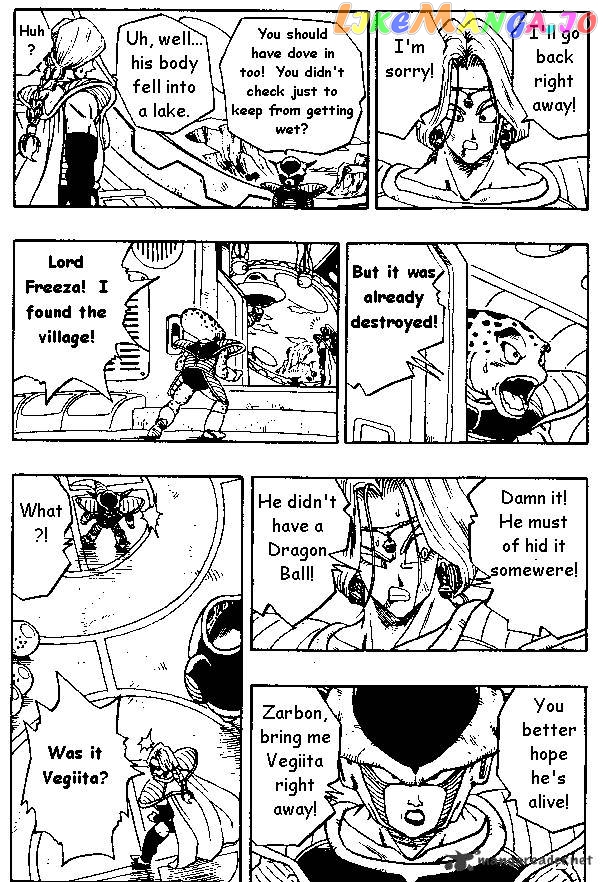 Read Dragon Ball En Manga Online