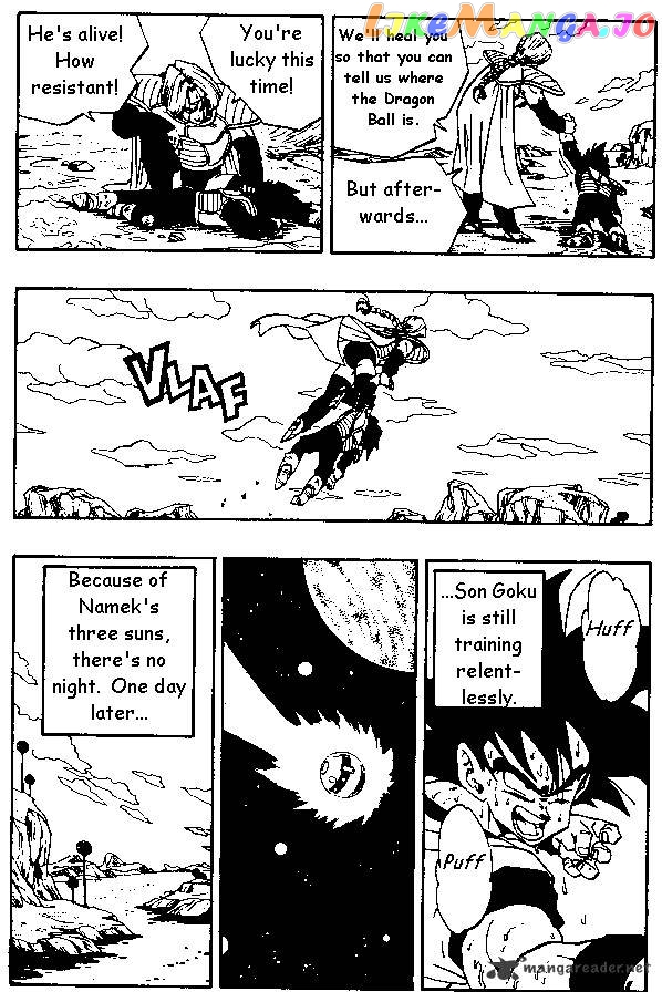 Read Dragon Ball En Manga Online