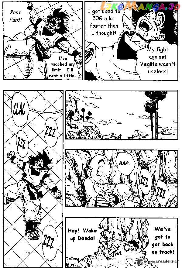 Read Dragon Ball En Manga Online