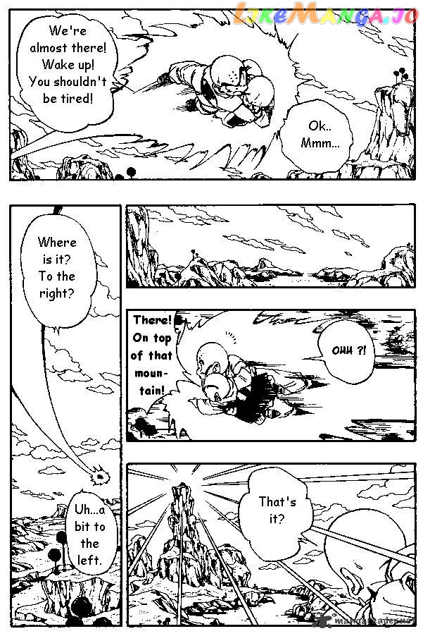 Read Dragon Ball En Manga Online