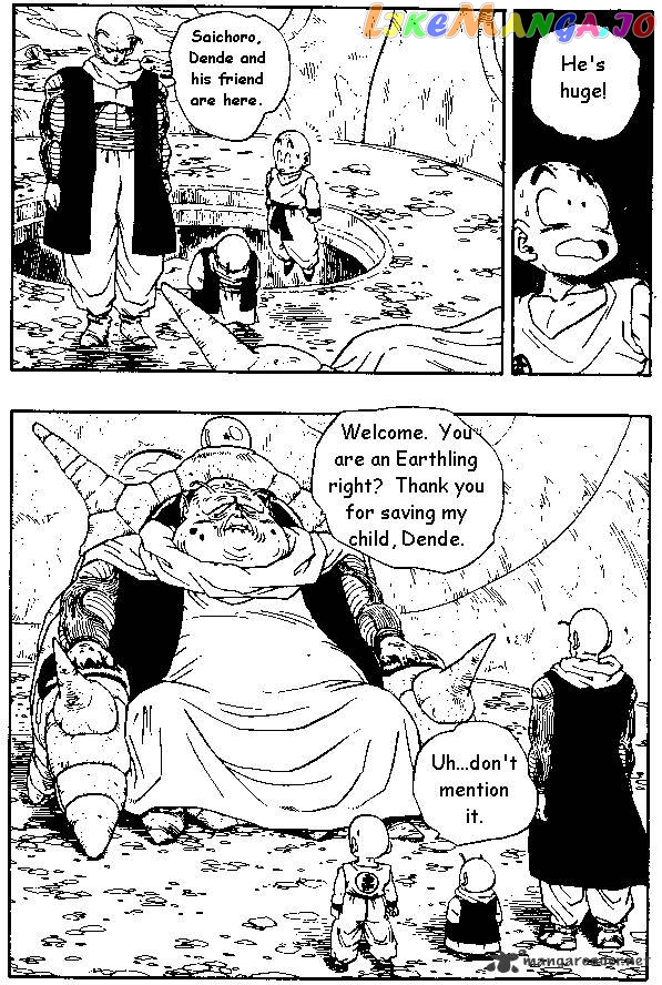 Read Dragon Ball En Manga Online