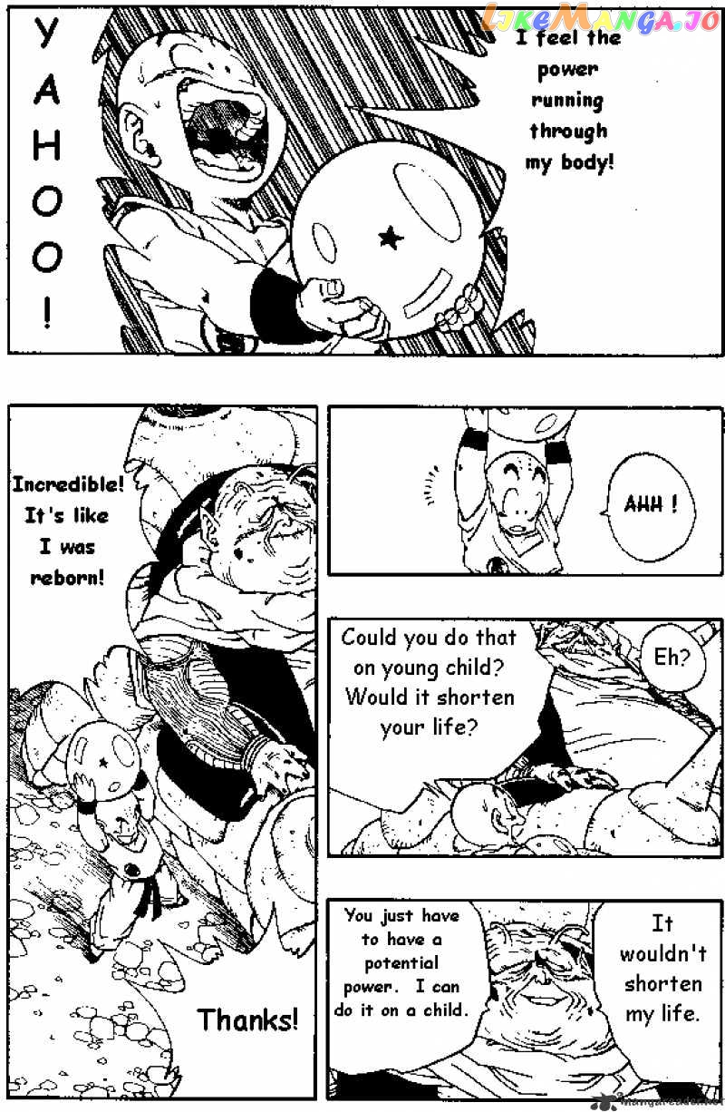 Read Dragon Ball En Manga Online