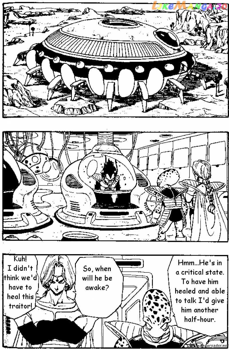 Read Dragon Ball En Manga Online