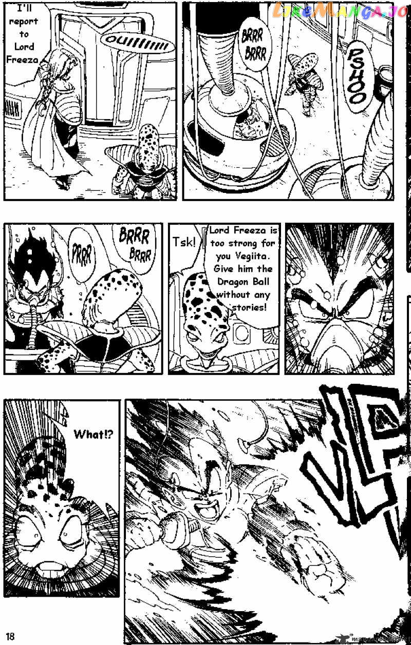Read Dragon Ball En Manga Online