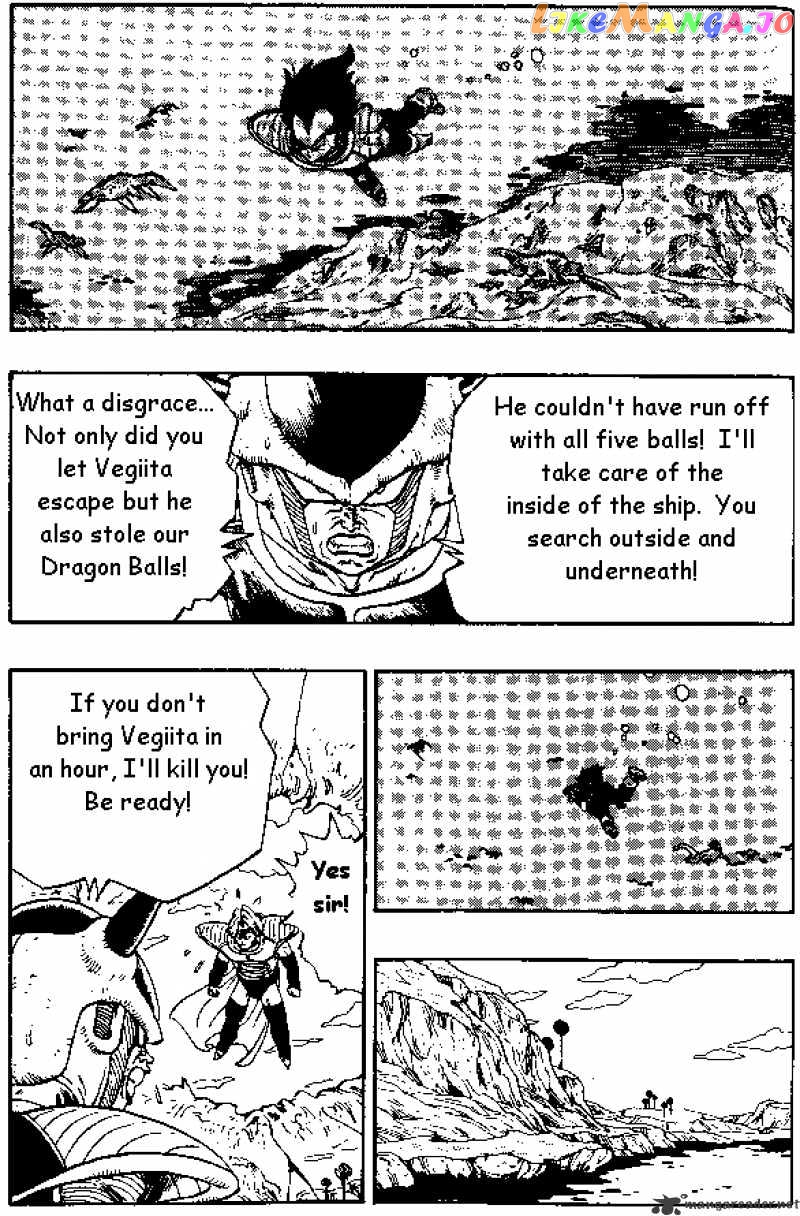 Read Dragon Ball En Manga Online