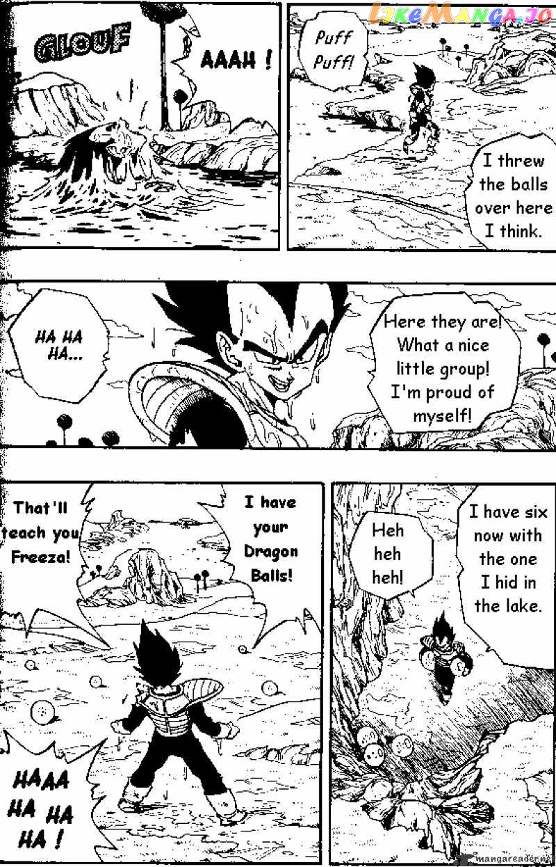 Read Dragon Ball En Manga Online