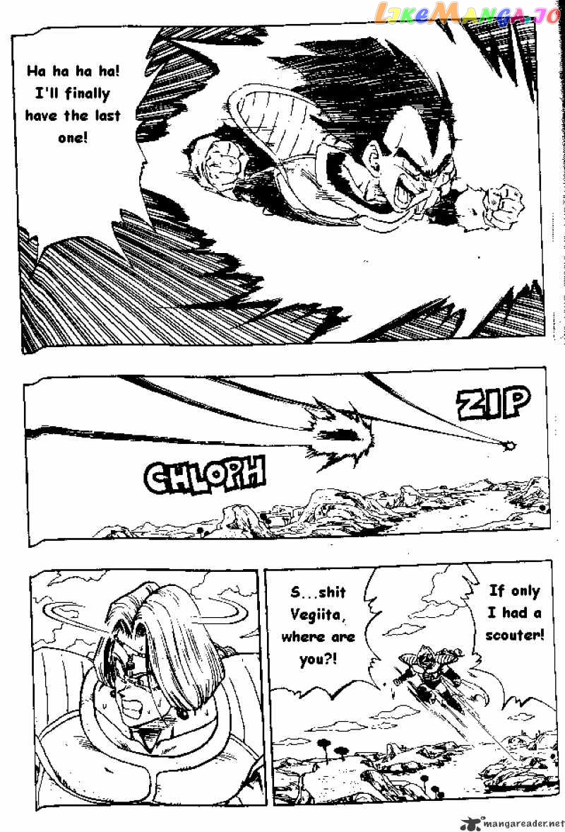Read Dragon Ball En Manga Online