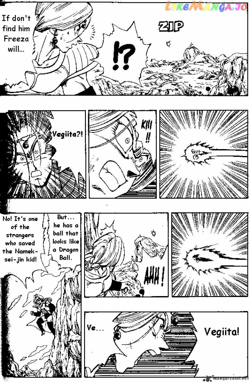 Read Dragon Ball En Manga Online