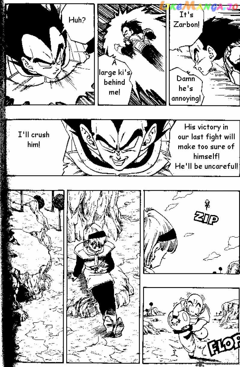 Read Dragon Ball En Manga Online