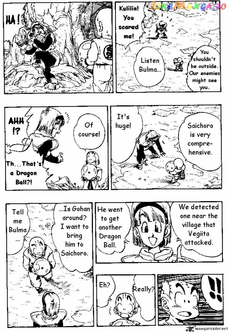 Read Dragon Ball En Manga Online
