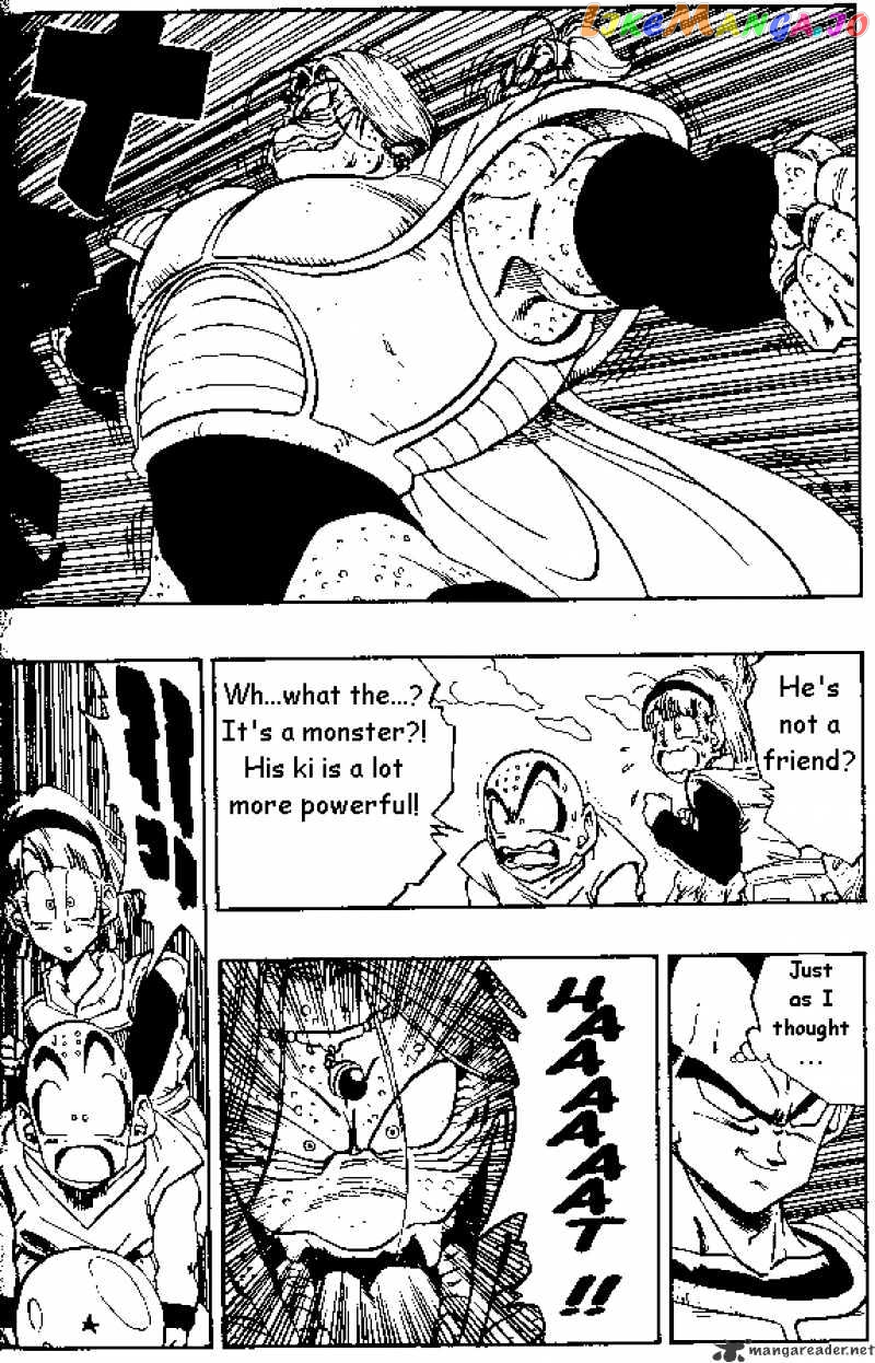 Read Dragon Ball En Manga Online