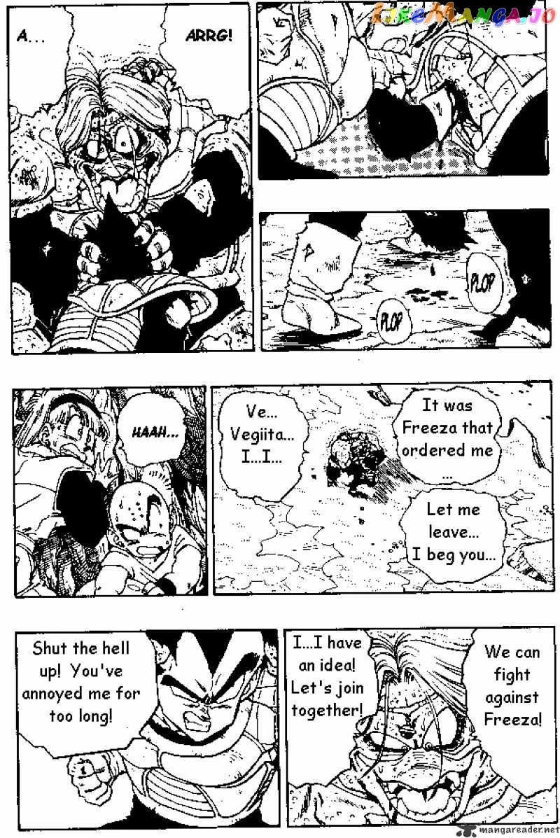Read Dragon Ball En Manga Online