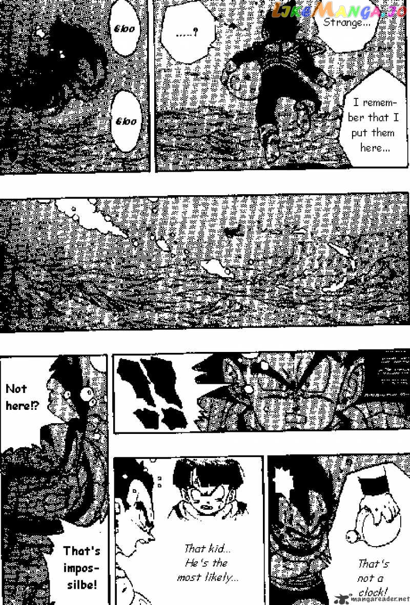 Read Dragon Ball En Manga Online