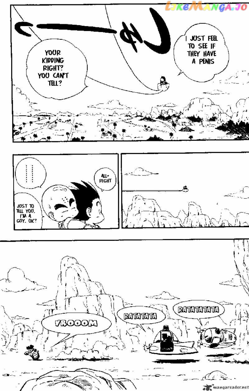 Read Dragon Ball En Manga Online