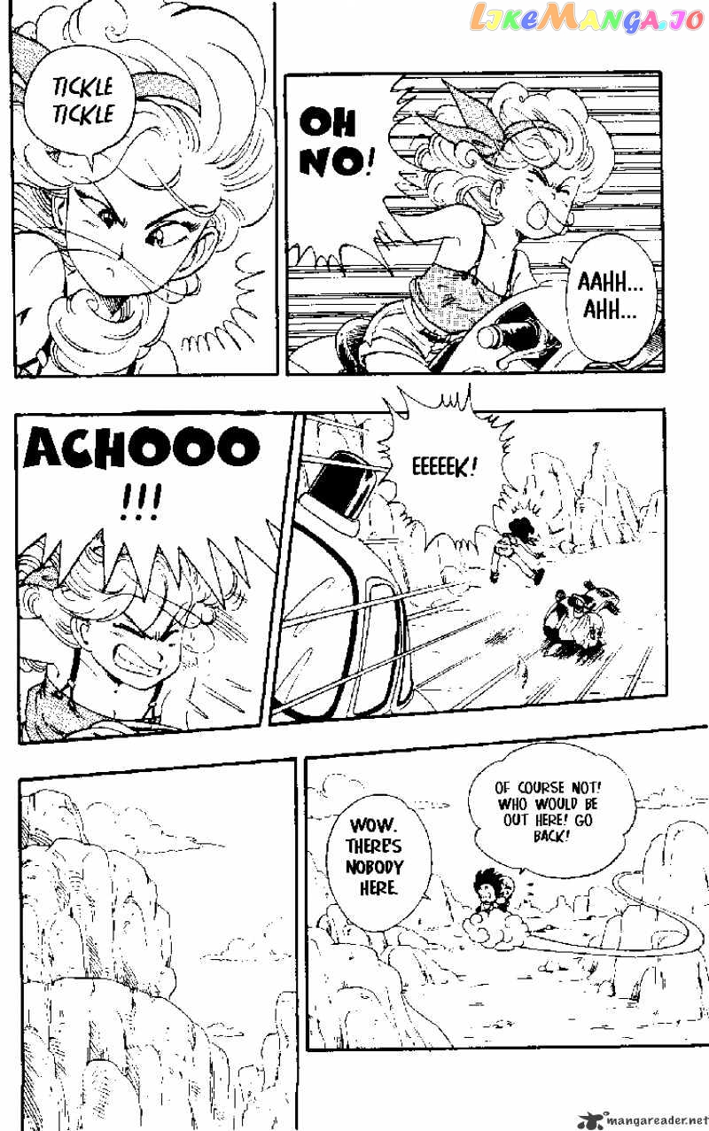 Read Dragon Ball En Manga Online