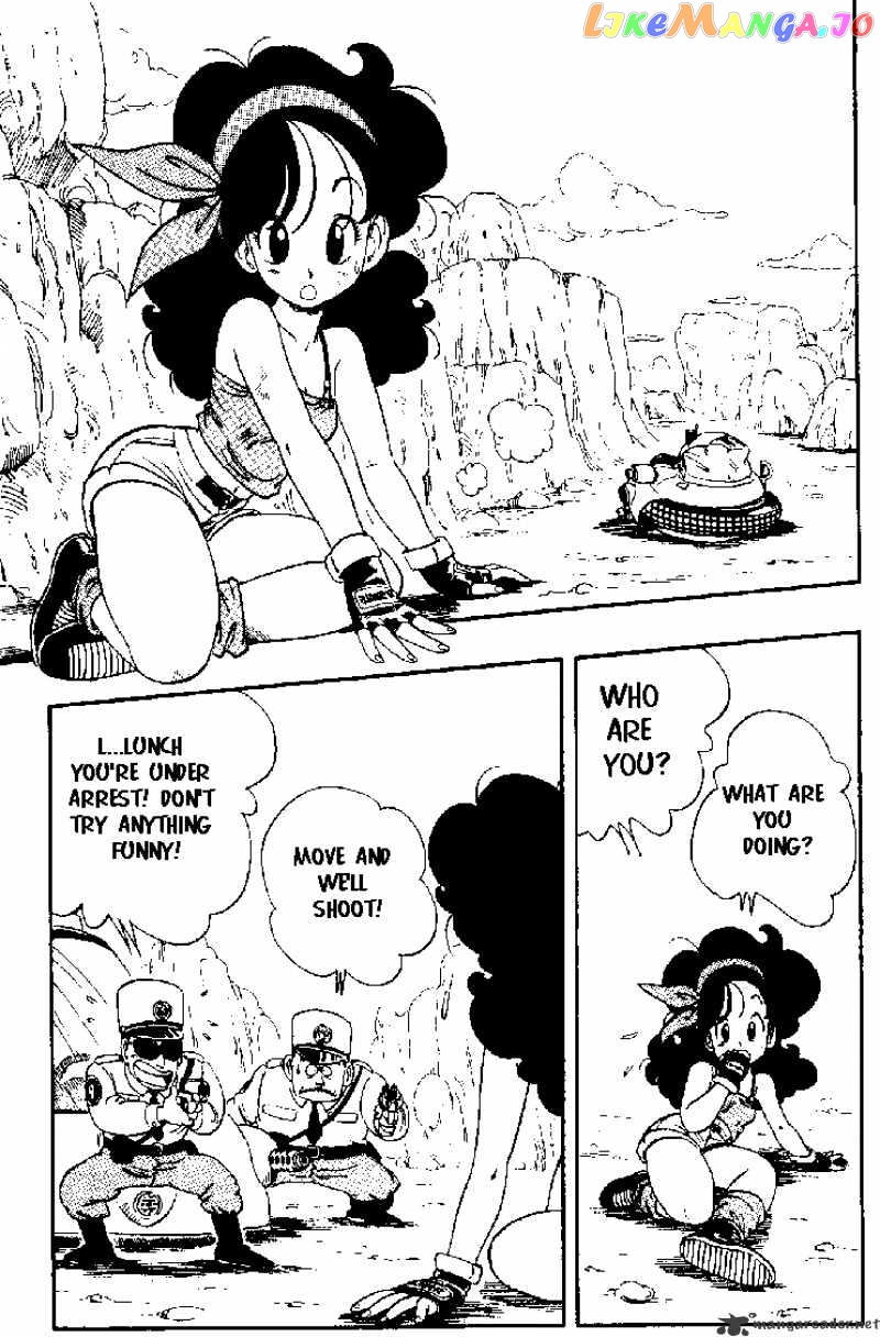 Read Dragon Ball En Manga Online