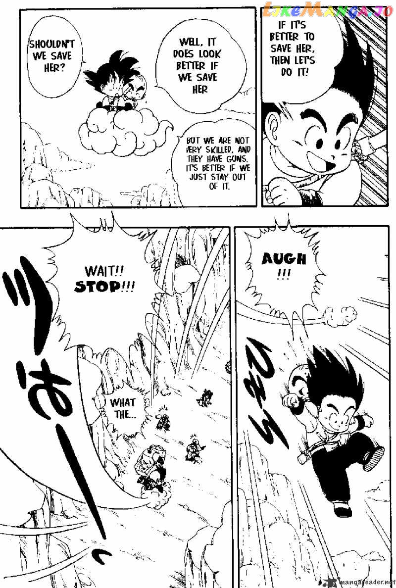 Read Dragon Ball En Manga Online