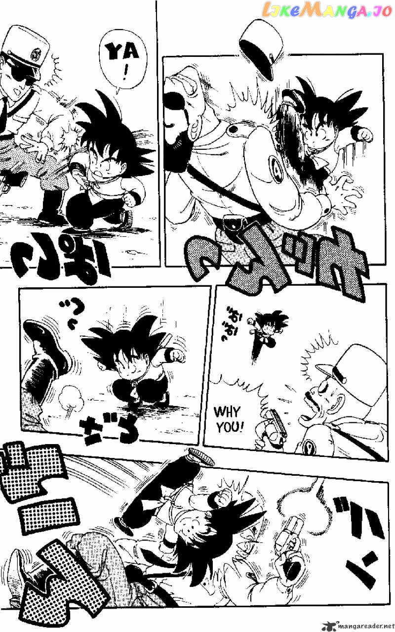 Read Dragon Ball En Manga Online