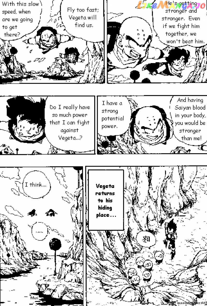 Read Dragon Ball En Manga Online
