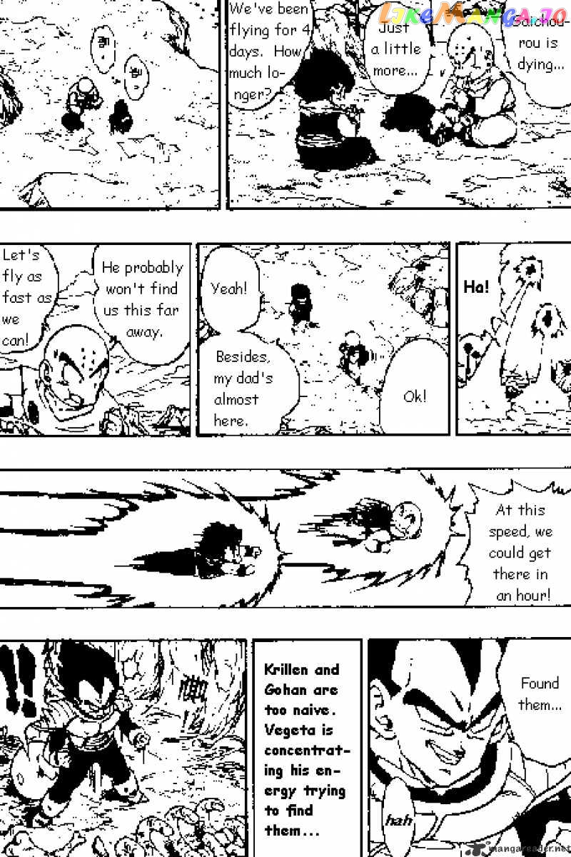 Read Dragon Ball En Manga Online