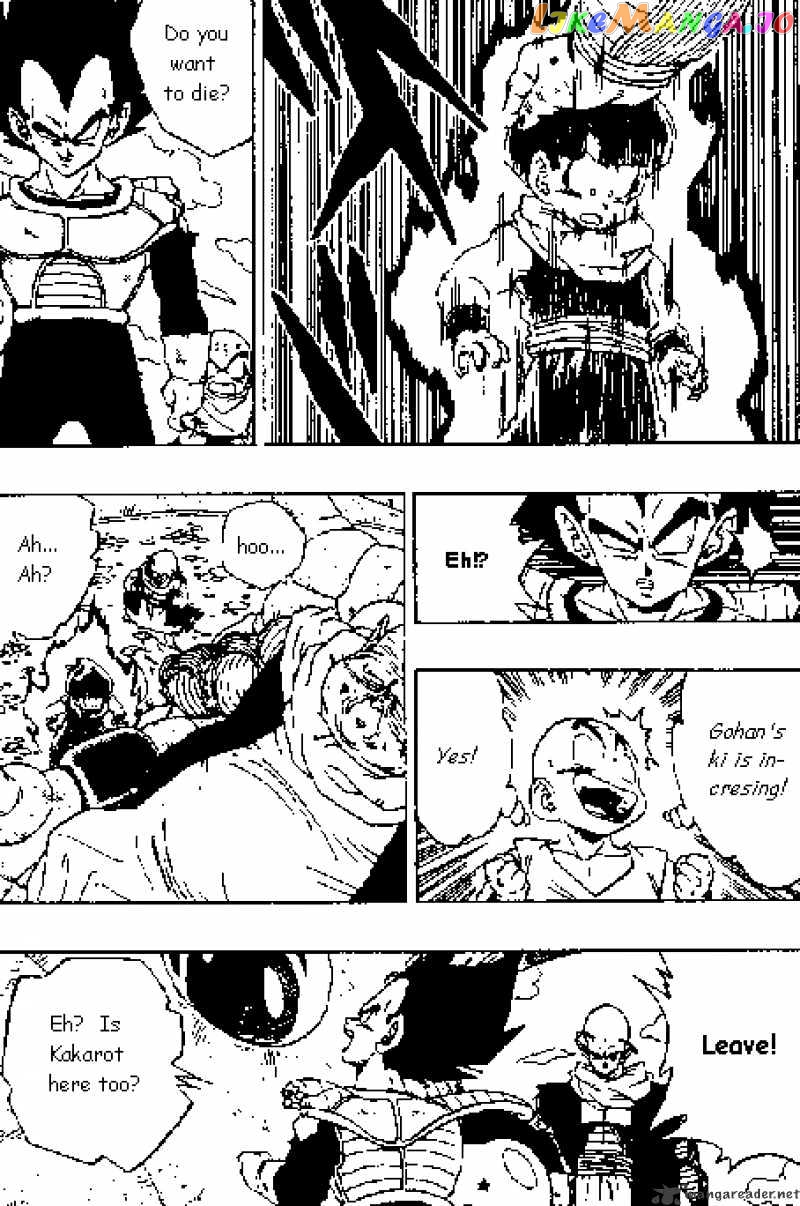 Read Dragon Ball En Manga Online