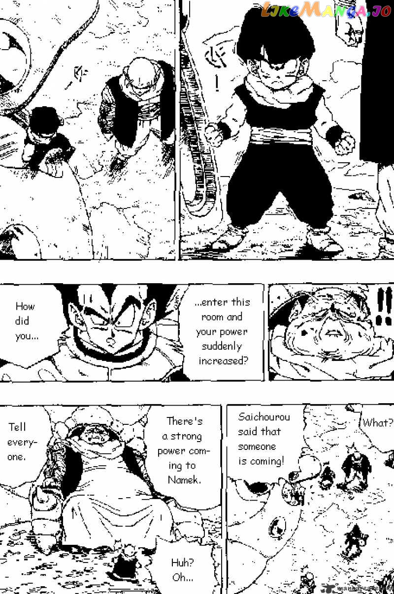 Read Dragon Ball En Manga Online