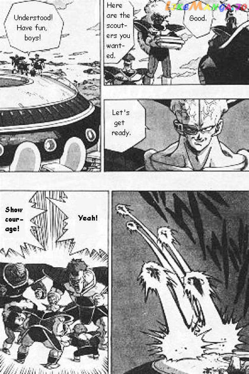 Read Dragon Ball En Manga Online