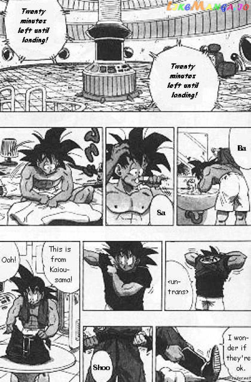 Read Dragon Ball En Manga Online
