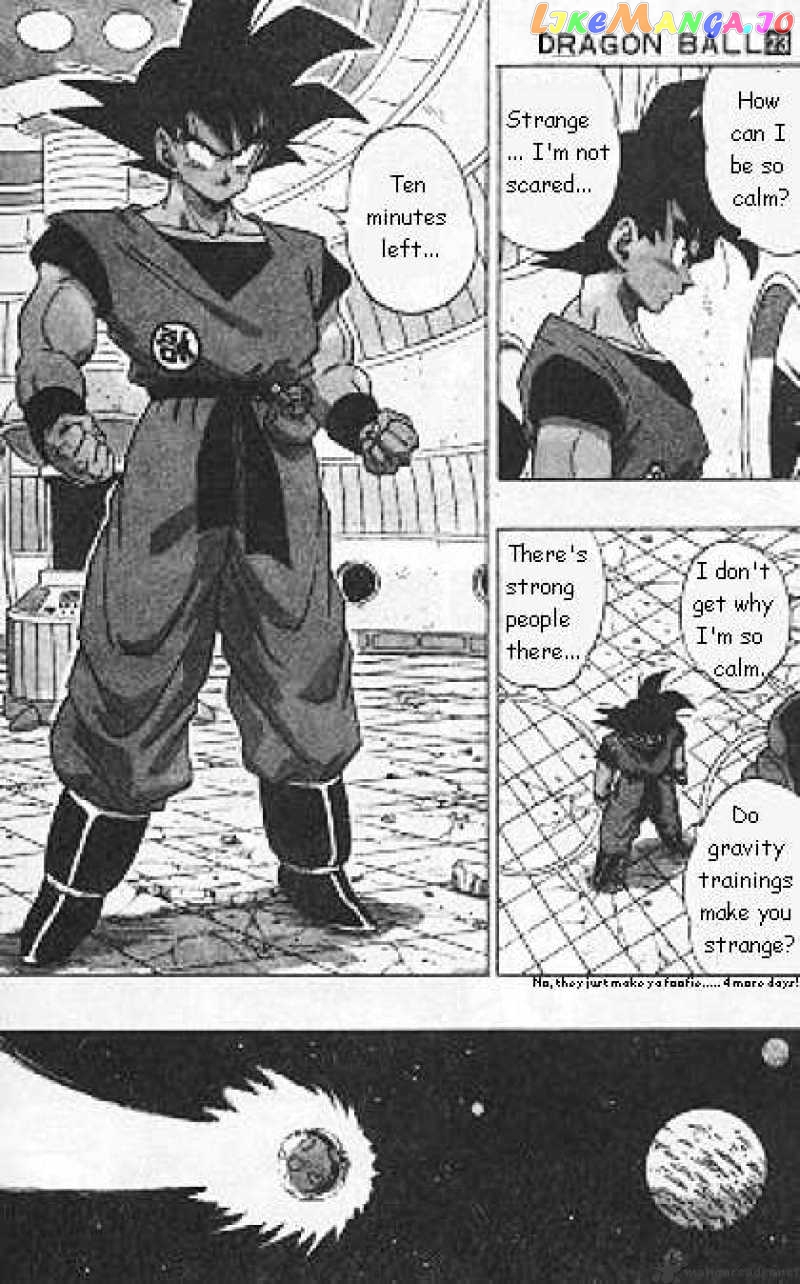 Read Dragon Ball En Manga Online