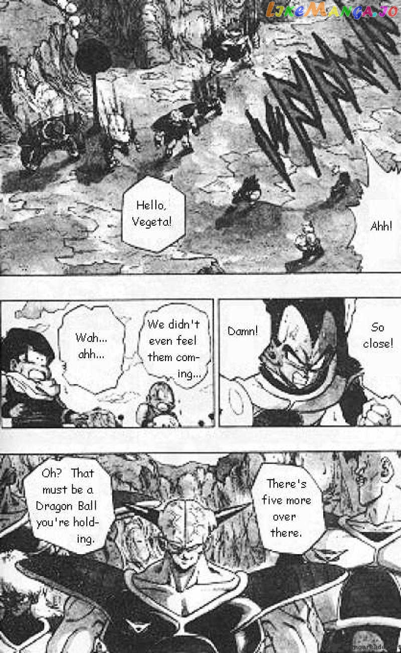 Read Dragon Ball En Manga Online