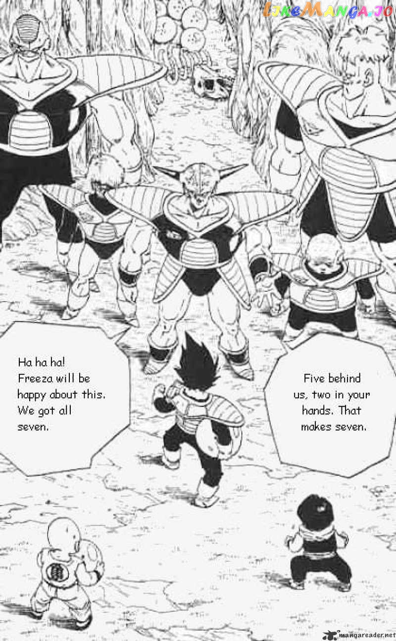 Read Dragon Ball En Manga Online