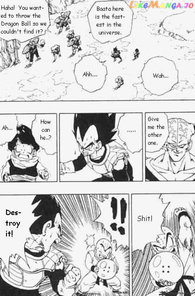 Read Dragon Ball En Manga Online
