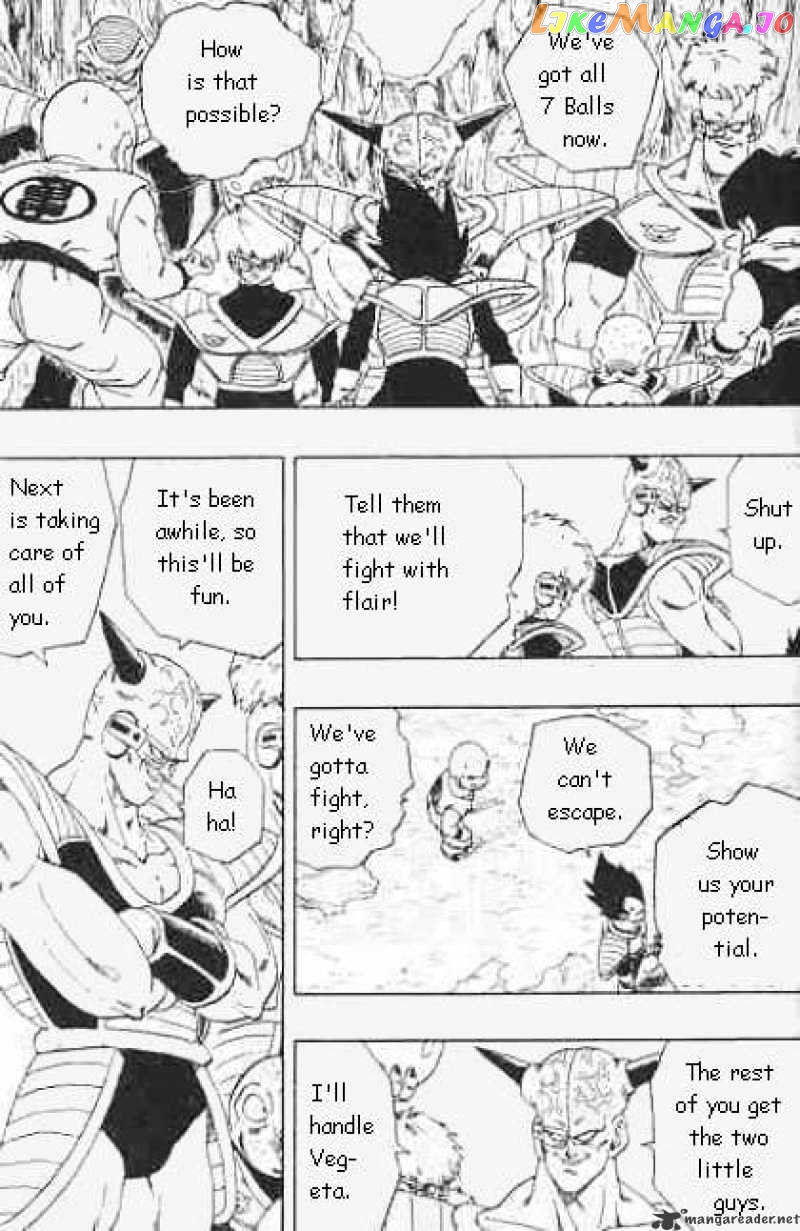 Read Dragon Ball En Manga Online
