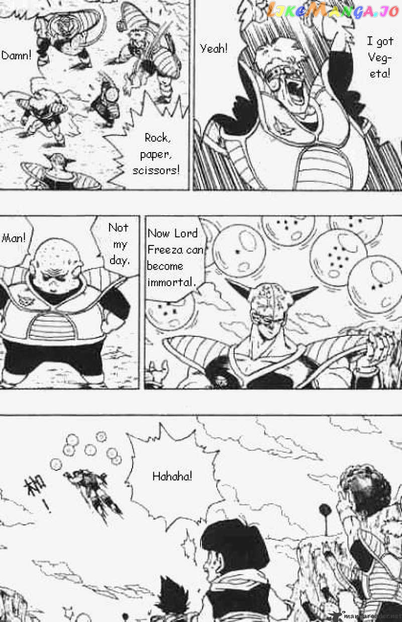 Read Dragon Ball En Manga Online