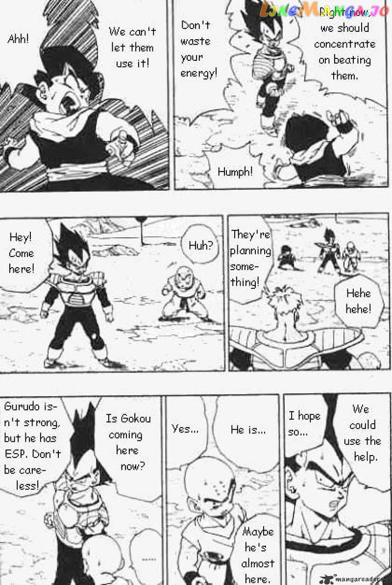 Read Dragon Ball En Manga Online