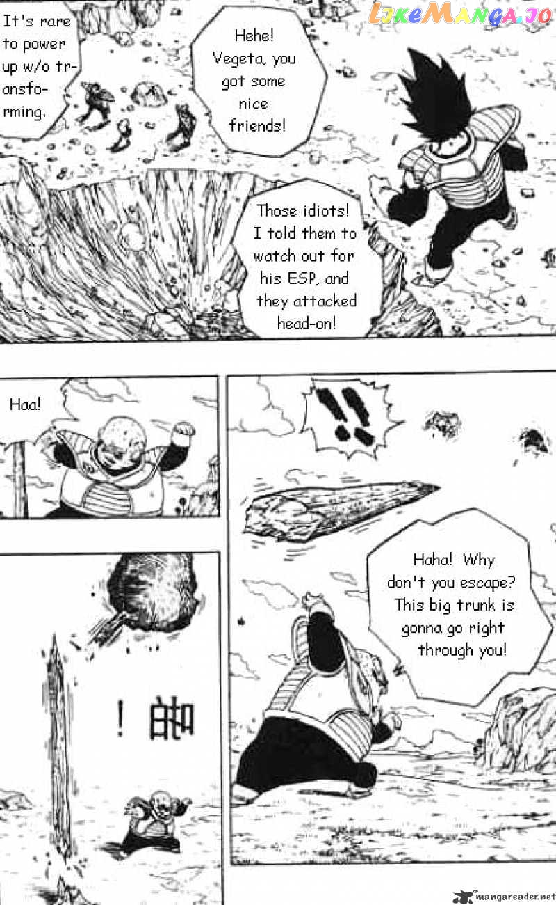 Read Dragon Ball En Manga Online
