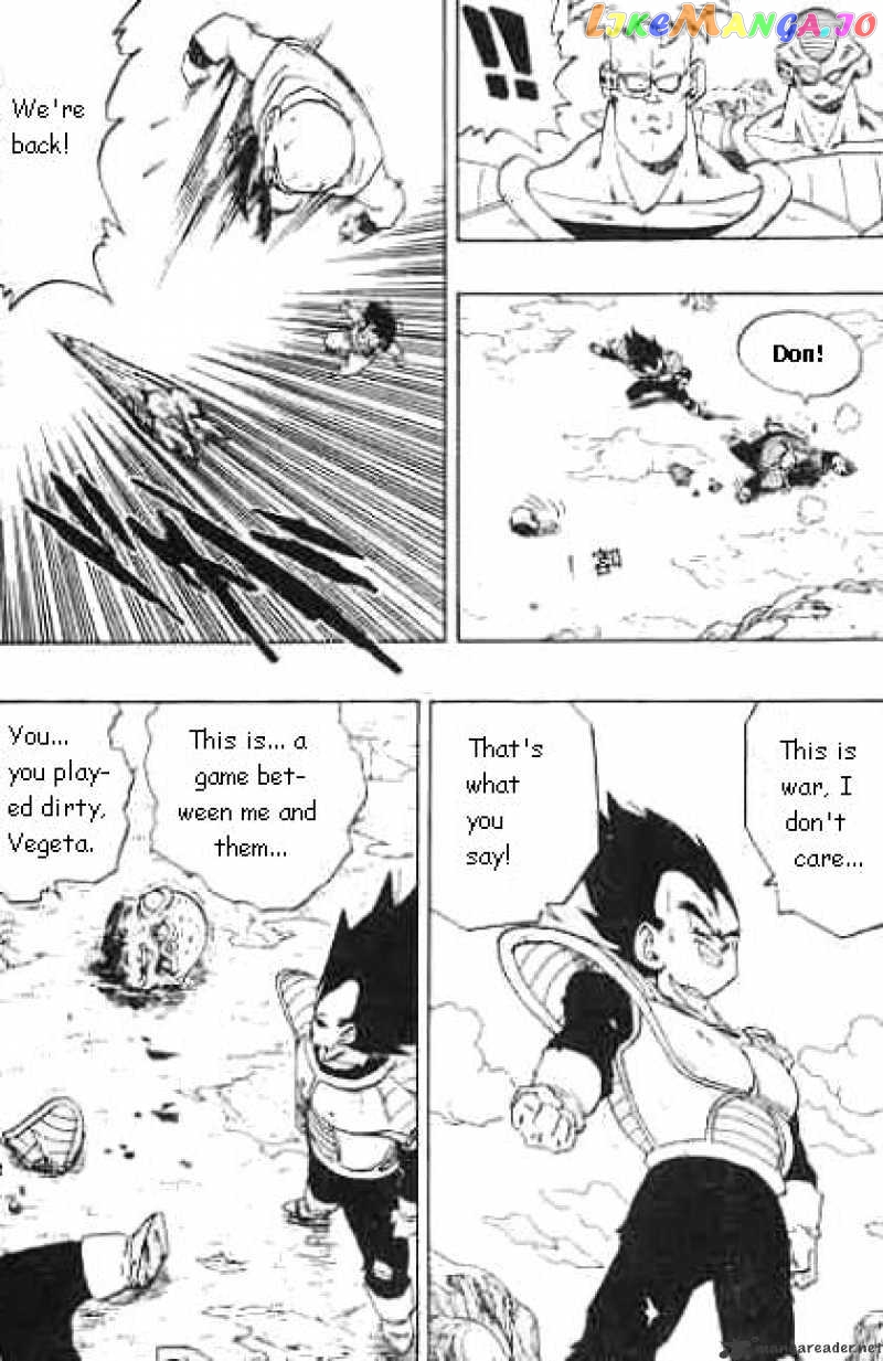Read Dragon Ball En Manga Online