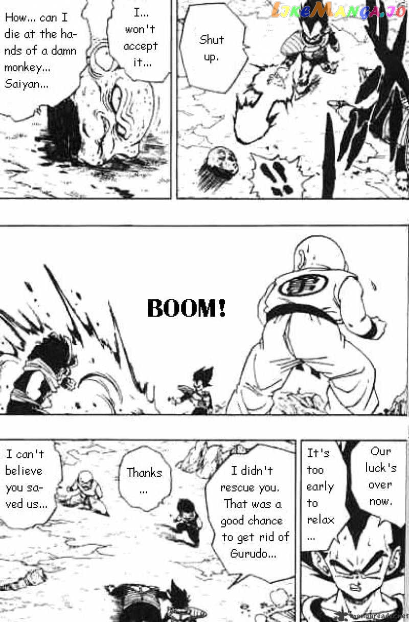 Read Dragon Ball En Manga Online
